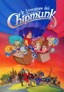 Le avventure dei Chipmunk streaming
