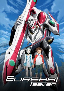 Eureka Seven streaming