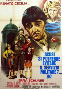 Scusi, Si Potrebbe Evitare Il Servizio Militare No! streaming