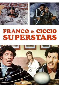 Franco E Ciccio Superstars streaming