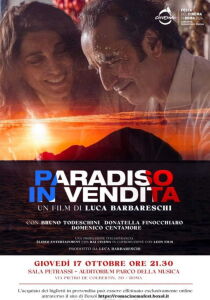 Paradiso in vendita streaming