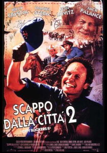 Scappo dalla città 2 streaming