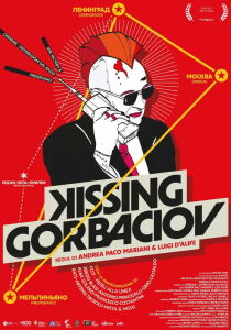 Kissing Gorbaciov streaming