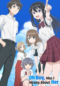 Oh Boy, Was I Wrong About Her [Sub-ITA] streaming