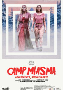 Camp Miasma - Adolescenza, sesso e morte streaming