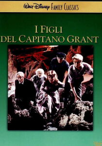 I figli del capitano Grant streaming
