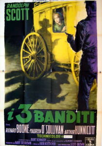 I Tre Banditi streaming