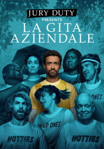 Jury Duty Presents - La gita aziendale streaming