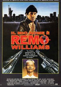 Il Mio Nome È Remo Williams streaming