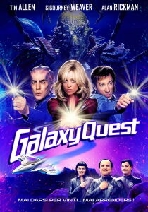 Galaxy Quest streaming
