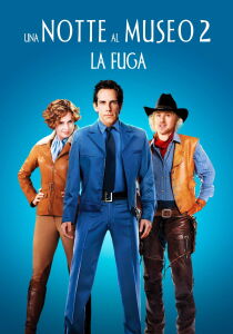 Una notte al museo 2 - La fuga streaming