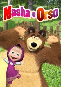 Masha e Orso streaming